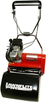 Lawnflite-Pro TD400B petrol cylinder mower special offer
    