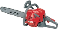 Chop away with the Efco 136 multi-purpose petrol chainsaw
    