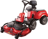 Enjoy top-of-the-range mowing with the Mountfield 4155H
    