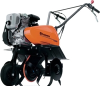 Do a professional job with the Husqvarna T50RS petrol cultivator
    