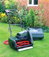 Hassle-free mowing with the Atco Windsor 12S electric cylinder lawn mower
    