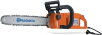 Enjoy more power with the Husqvarna 321 Electric chainsaw
    