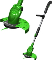 Get great edges with the Gtech ST04-NICAD telescopic grass trimmer
    