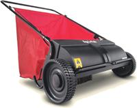 Save time with Agri-Fab 26" Push Lawn & Leaf Sweeper (45-0218)
    
