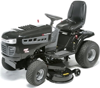 Murray 15.5/42 side-discharge garden tractor represents great value
    