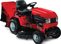 Tackle gardens with the Westwood V20/50H Heavy-Duty Garden Tractor     
    