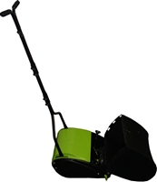 Try The Handy TH-HMR Traditional Hand Mower    
    