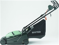 Try the Hayter Envoy Electric Rear-Roller Lawn Mower 
    