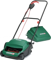 Save money with the Qualcast Concorde 32 Electric Cylinder Lawn Mower
    