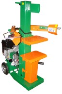 Treat yourself to the Eastwood EVLS10T 10 Ton Petrol Powered Vertical Log Splitter
    