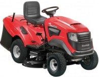 New Honda powered tractor mowers launched by Mountfield
    