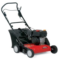 Grab a lawn scarifier with extra width
    