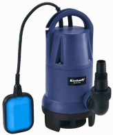 Try the Einhell BGDP-7535 Dirty-Water Pump
    
