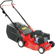 Quality lightweight petrol lawn mower at a low price!
    