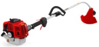 Make gardening simpler with the Mitox 251-C Petrol Grass-Trimmer<br />
    