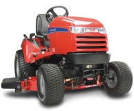 Mow lawns with the Simplicity Legacy L27/2XL Heavy-Duty Garden Tractor
    
