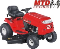 Garden tractor mower for under £1,200!
    