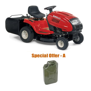 Lawnflite Lawn Tractor