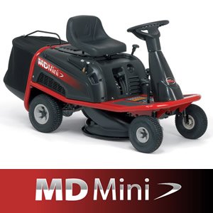 MD mini ride-on Mower