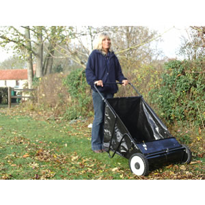 MD Sweep 26 Lawn and Leaf Sweeper