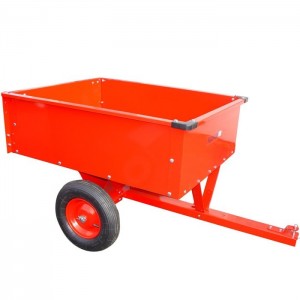 MD steel tipping trailer
