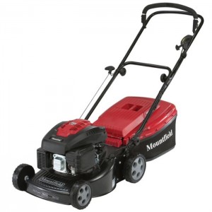 Mountfield HP474 petrol push lawn mower