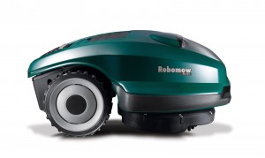 Robomow RM robotic lawn mower