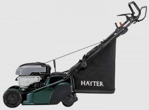 Hayter 41 Harrier push mower