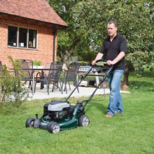 HAyter R53S lawn mower