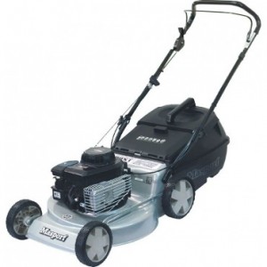 Masport 200 ST petrol push lawn mower