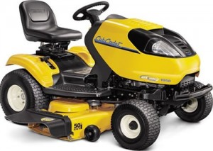 Cub Cadet All Rounder Lawn Tractor
