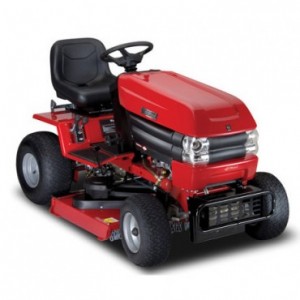 Westwood T1600 4WD garden tractor