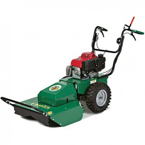Tough and long-lasting: Billy Goat Outback brushcutter