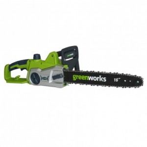 Greenworks 240V 40 cm chainsaw