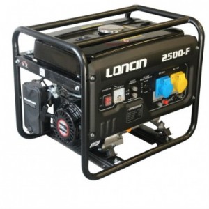 Loncin LC2500 generator