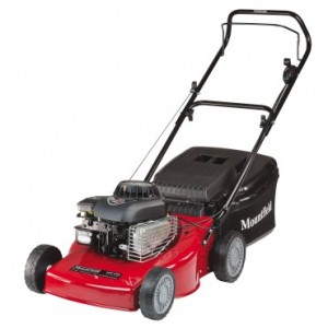 Reliable: Mountfield HP180