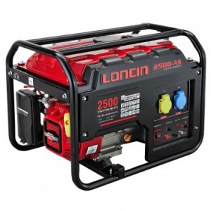 Loncin LC2500-AS generator