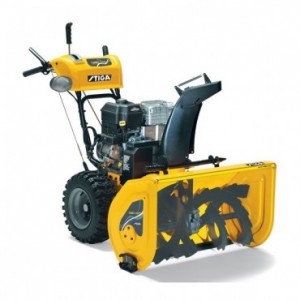 Stiga 1581 HST Commercial Dual Stage Snow Blower