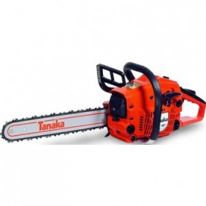 Tanaka ECV 4501 chainsaw