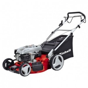 Strong and versatile: Einhell GC-PM 51 SHW lawnmower