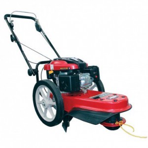 Great performance at a great price: The MD Tondu Wheeled trimmer