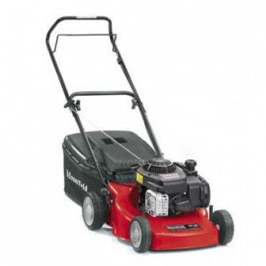 The Mountfield HP183 - Big, Red, Popular and Fabulous 