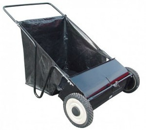 Sweeps for my sweep - The MD Sweep 26 Lawn Leaf Sweeper