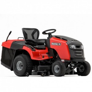 From the States: Snapper ERXT lawn tractor