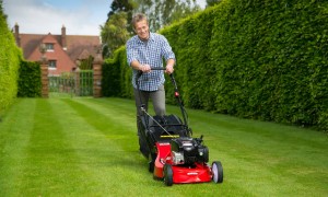 Top engineering: Morrison Oxford 48rs lawnmower
