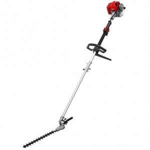 Mitox long reach hedge trimmer