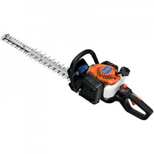 The Tanaka TCH22E- Petrol Hedgetrimmer - Top for Topiary