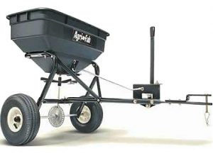 It Puts On A Lovely Spread: Agri-Fab Broadcast Spreader