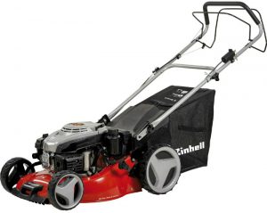 Starts With A Key: Einhell GC-PM 46