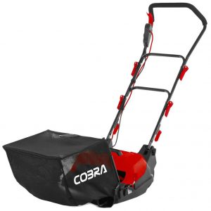Cobra CM 32E lawnmower